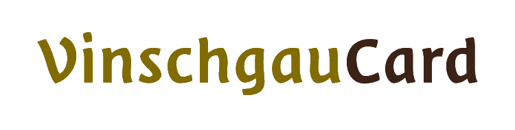 Logo VinschgauCard